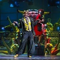 BWW Reviews: Journey to WONDERLAND With the World Premiere Musical at Alley Theatre Photo