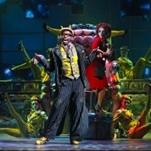 BWW Reviews: Journey to WONDERLAND With the World Premiere Musical at Alley Theatre