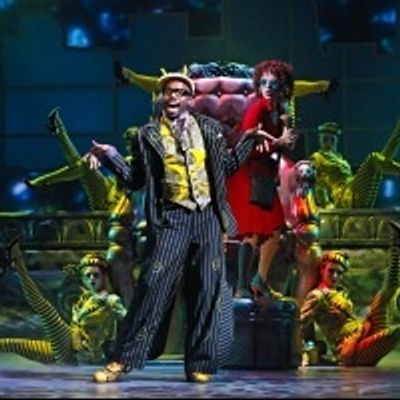 BWW Reviews: Journey to WONDERLAND With the World Premiere Musical at Alley Theatre
