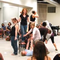Photo Flash: Lincoln Center Director-Choreographer Panel