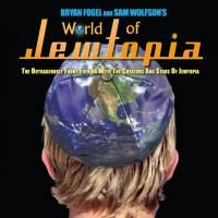 WORLD OF JEWTOPIA Plays Hartford's Herbert Gilman Theater, 10/17 & 10/18