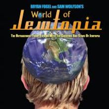 WORLD OF JEWTOPIA Plays Hartford's Herbert Gilman Theater, 10/17 & 10/18