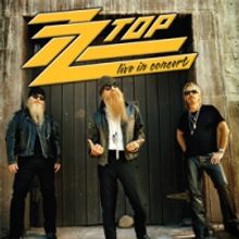  ZZ Top Comes to the King Center, 4/30