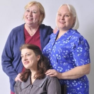 Different Stages Presents THE CARPETBAGGER'S CHILDREN Through 4/10