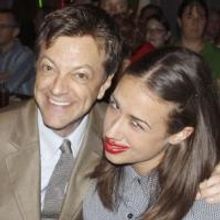 Photo Flash: 'Miranda Sings,' Burgess, Blackhurst And More At Birdland's CAST PARTY