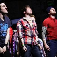 Photo Coverage: AMERICAN IDIOT Final Soudcheck!