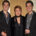 Photo Flash: Will & Anthony Nunziata Open at Feinstein's