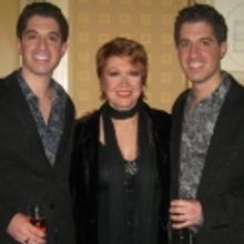 Photo Flash: Will & Anthony Nunziata Open at Feinstein's