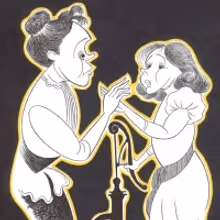 Ken Fallin Special: THE MIRACLE WORKER