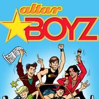 LA Celebration Theatre Presents ALTAR BOYZ 7/8 Thru 8/23