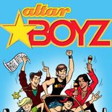 LA Celebration Theatre Presents ALTAR BOYZ 7/8 Thru 8/23