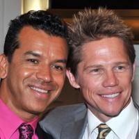Photo Coverage: BURN THE FLOOR Arrivals