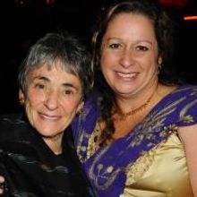 Photo Flash: Abigail Disney, David Ives, Clive Davis & More at The Acting Company's…