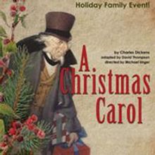 James A. Stephens to Star as Scrooge in A CHRISTMAS CAROL at the McCarter, Additional