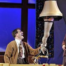 A Christmas Story, The Musical! Brings Classic Tale to Life at Kansas City Repertory 