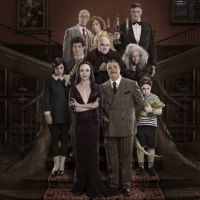 THE ADDAMS FAMILY Unveils New Family Portrait, Begins Previews Tonight, 3/8