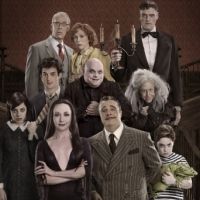 THE ADDAMS FAMILY Starts Off Strong; Grosses Top 1M in First Preview Week