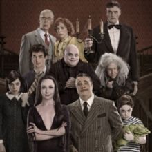 THE ADDAMS FAMILY Starts Off Strong; Grosses Top 1M in First Preview Week