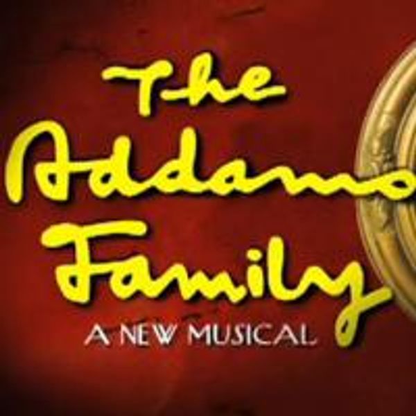STAGE TUBE: 'THE ADDAMS FAMILY' Musical Trailer - Chicago Theater Video
