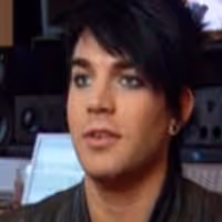 STAGE TUBE: AOL Sneak Peek: Adam Lambert - 'Time For Miracles' Video