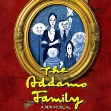 THE ADDAMS FAMILY To Call Broadway's Lunt-Fontanne Theatre 'Home', Previews Begin March 4th, 2010