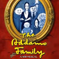 Twist Joins THE ADDAMS FAMILY, Complete Creative Team Announced