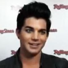 STAGE TUBE: Adam Lambert Talks About His 'Sexy' New CD To RollingStone