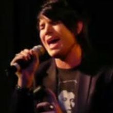 STAGE TUBE: UPRIGHT CABARET SINGS: Adam Lambert - 'I Can't Make You Love Me'