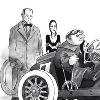 Charles Addams' Original 'Addams Family' Work Featured at Museum of City of NY