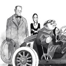 Charles Addams' Original 'Addams Family' Work Featured at Museum of City of NY
