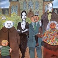 'THE ADDAMS FAMILY' Begin Their 'Altogether Ooky' Chicago Previews 11/13