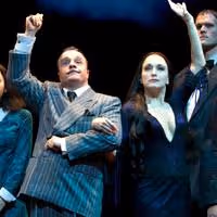 Photo Flashback: 'THE ADDAMS FAMILY' Through the Years