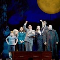 LA Times Follows ADDAMS FAMILY from Concept to Broadway