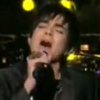 STAGE TUBE: Adam Lambert on CBS' The Late Show - 'Whataya Want From Me' Video