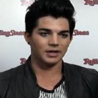 STAGE TUBE: Adam Lambert On Paula Abdul's 'IDOL' Exit To RollingStone