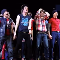 TV: AMERICAN IDIOT's Live Soundcheck for Fans! Video