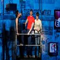 TV: Sneak Peek at AMERICAN IDIOT on Broadway! Video