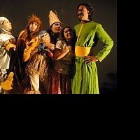 Akvarious Productions Presents THE SHEHENSHAH OF AZEEMO, 5/8-5/12