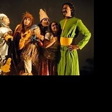 Akvarious Productions Presents THE SHEHENSHAH OF AZEEMO, 5/8-5/12