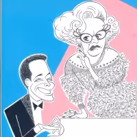 Ken Fallin Illustrates: ALL ABOUT ME's Feinstein & Edna