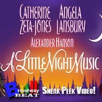 TV: Broadway Beat Special - Opening Night of A LITTLE NIGHT MUSIC