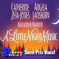 TV: Broadway Beat Special - Opening Night of A LITTLE NIGHT MUSIC Video