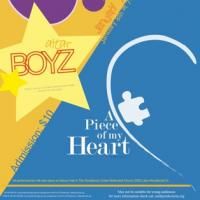 Aside Productions Presents ALTAR BOYZ and A PIECE OF MY HEART in January