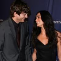 Photo Coverage: Pierce, Moore, Kutcher et al at 'A Night at Sardi's' Alzheimer's…