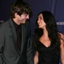 Photo Coverage: Pierce, Moore, Kutcher et al at 'A Night at Sardi's' Alzheimer's…