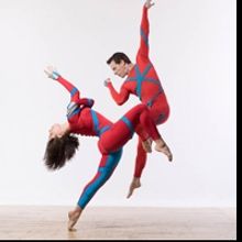Alvin Ailey Citigroup Theater Presents Amy Marshall Dance Co., 3/25-3/28