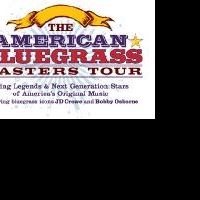 American Bluegrass Masters Tour Lands at The Lyric, 3/20