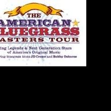  American Bluegrass Masters Tour Lands at The Lyric, 3/20