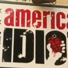 STAGE TUBE: The Making of AMERICAN IDIOT