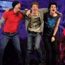 Theater Talk Features AMERICAN IDIOT'S Armstrong and Mayer May 7